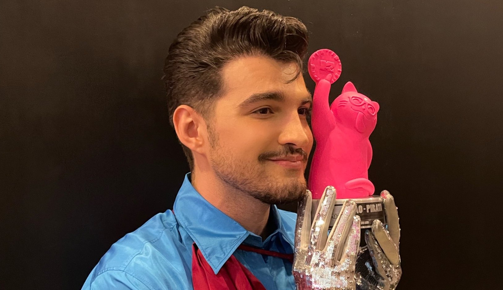 MTV MIAW 2022: Jão conquista a categoria ‘Álbum do Ano’ com “Pirata”