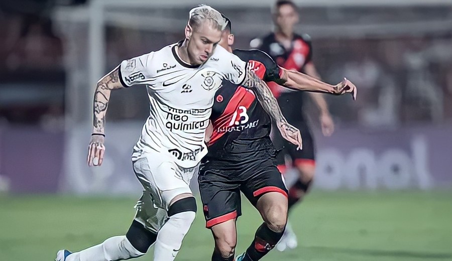 Atlético-GO X Corinthians: confira a escalação, desfalques e onde assistir a partida pelas quartas de final da Copa do Brasil