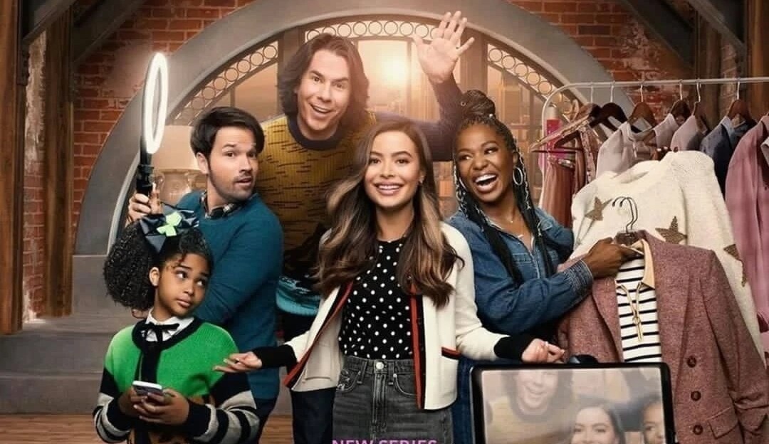 Revival de “iCarly” foi confirmado para terceira temporada