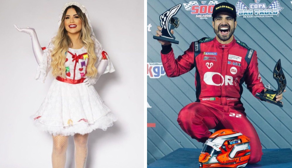 Deolane Bezerra alfineta Caio Castro: “Pensa que pagar um jantar é sustentar mulher”