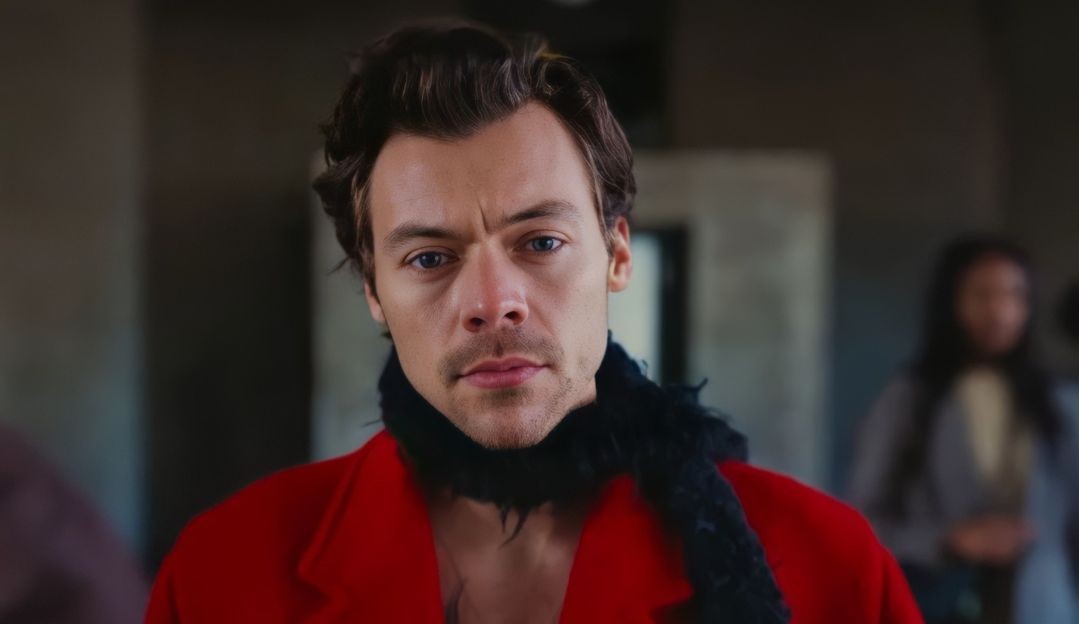 “As It Was”: Harry Styles tem a música solo mais rápida a alcançar 1 bilhão de streamings no Spotify