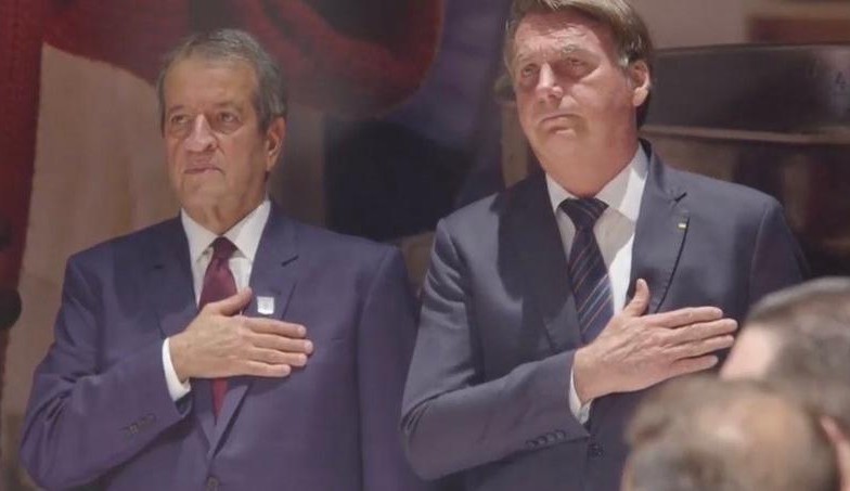 Partido de Bolsonaro diz a Fachin que acredita nas urnas eletrônicas