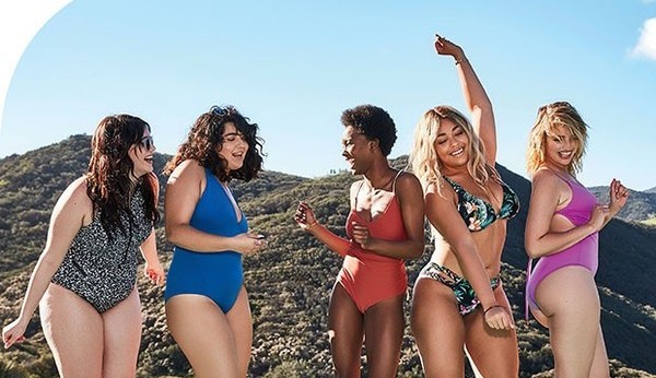 Roupas de banho vêm se destacando no mundo da moda