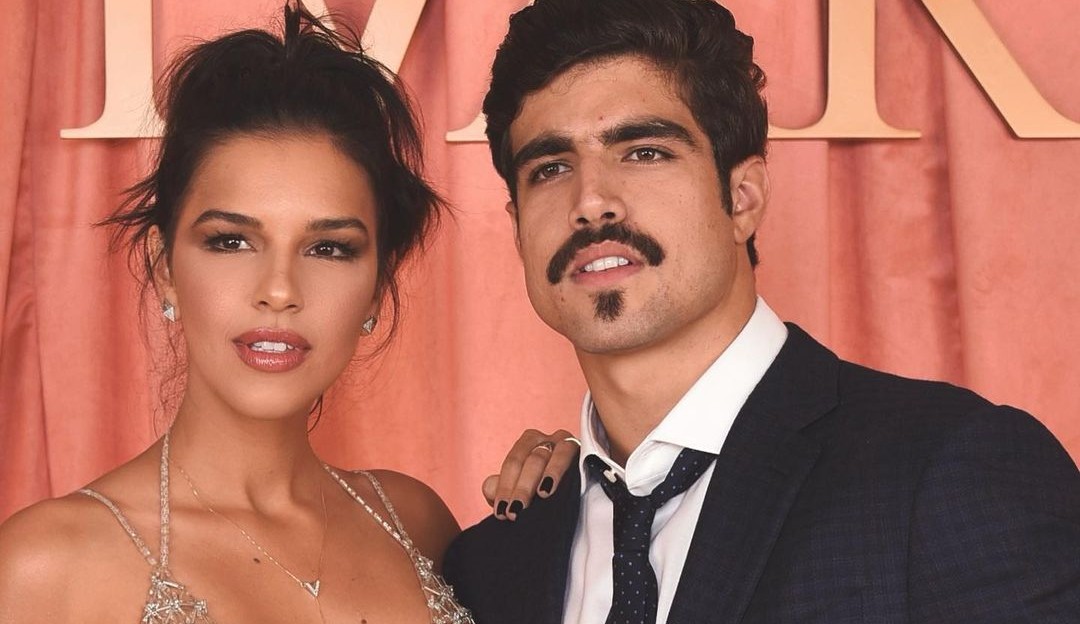 Mariana Rios comenta polêmica envolvendo Caio Castro sobre pagar a conta em jantar