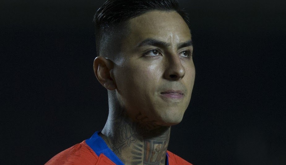 Erick Pulgar, novo reforço do Flamengo, está envolvido em dois casos investigados pela Justiça chilena