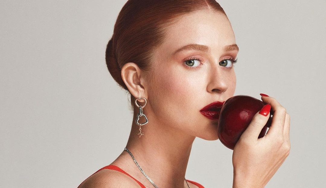 Marina Ruy Barbosa é elogiada ao postar foto de biquíni em rede social: “barbiezinha”