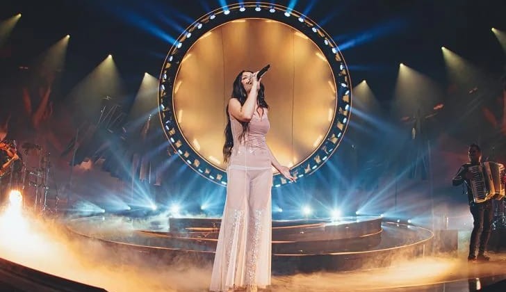 Juliette lança “Caminhos – Ao Vivo”