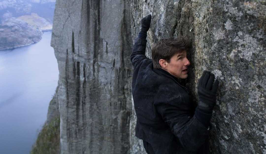 Retornam as gravações de “Missão Impossível 7” e imagem inédita das filmagens