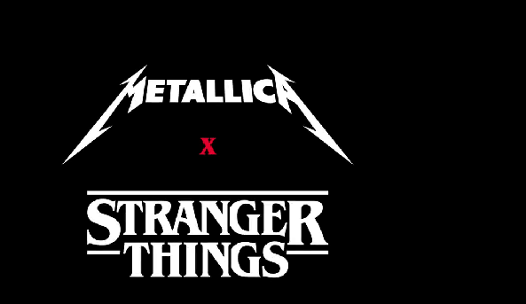 Stranger Things: Joe Quinn toca com a banda Metálica