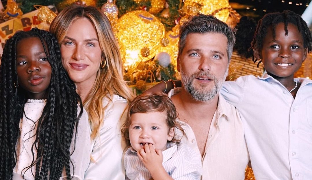 Giovanna Ewbank reage a atitudes racistas contra seus filhos em Portugal: “Racista nojenta”