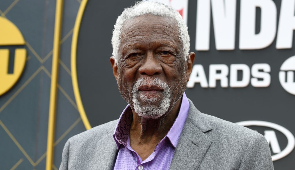 Morre Bill Russel, o maior campeão da NBA