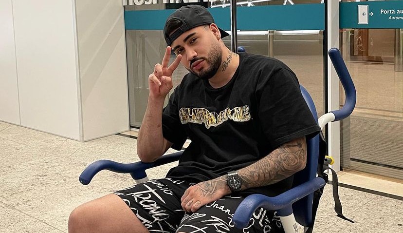 Assessoria de Kevinho atualiza quadro de saúde do cantor após cirurgia