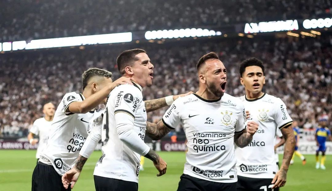 Corinthians divulga lista de inscritos com novos reforços para Libertadores
