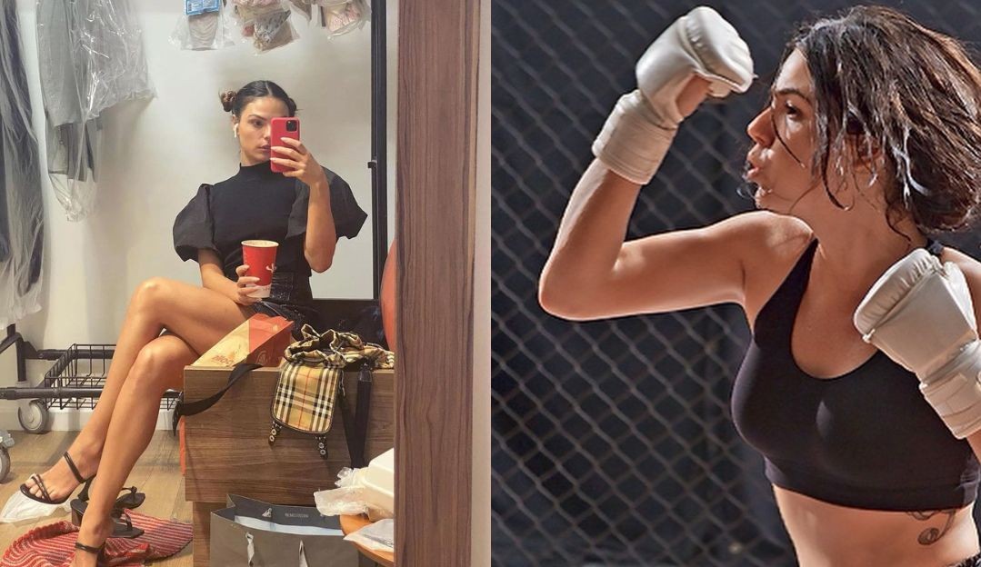 Isis Valverde faz post em rede social para anunciar saída da Globo