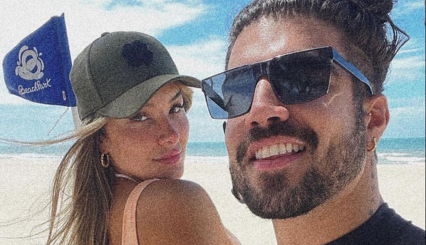 Caio Castro paga conta inteira em jantar com amigos: “Mas ó, não tenho obrigação nenhuma, tá?”