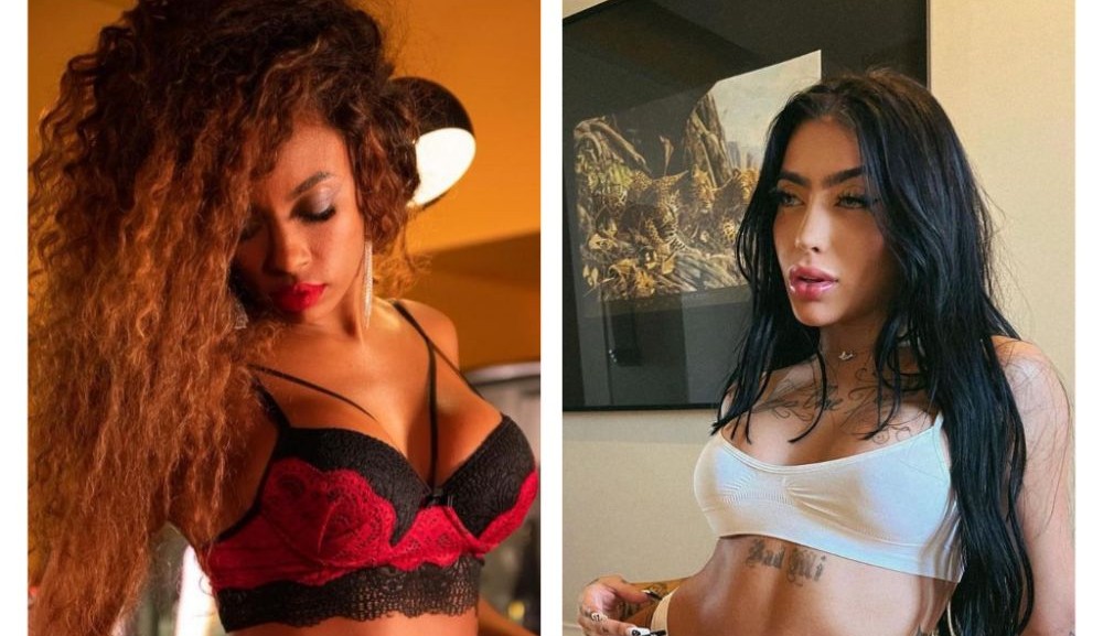 Lumena e MC Mirella estão no “De Férias com o Ex: Celebs”