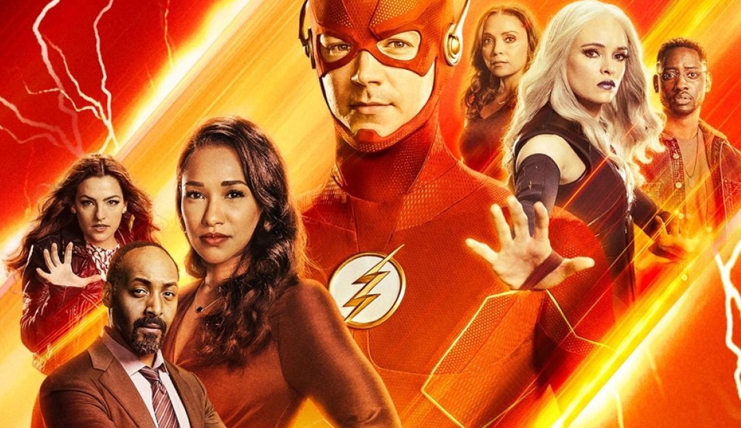 “The Flash”: série vai acabar na 9ª temporada