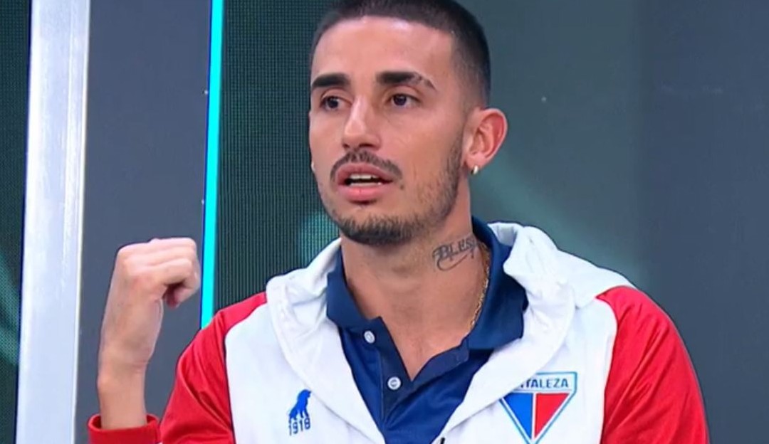 Galhardo, do Fortaleza, detona condução do VAR no Brasil