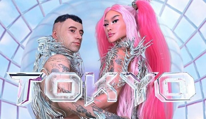 “TOKYO” ganha versão remix com a participação de Pabllo Vittar