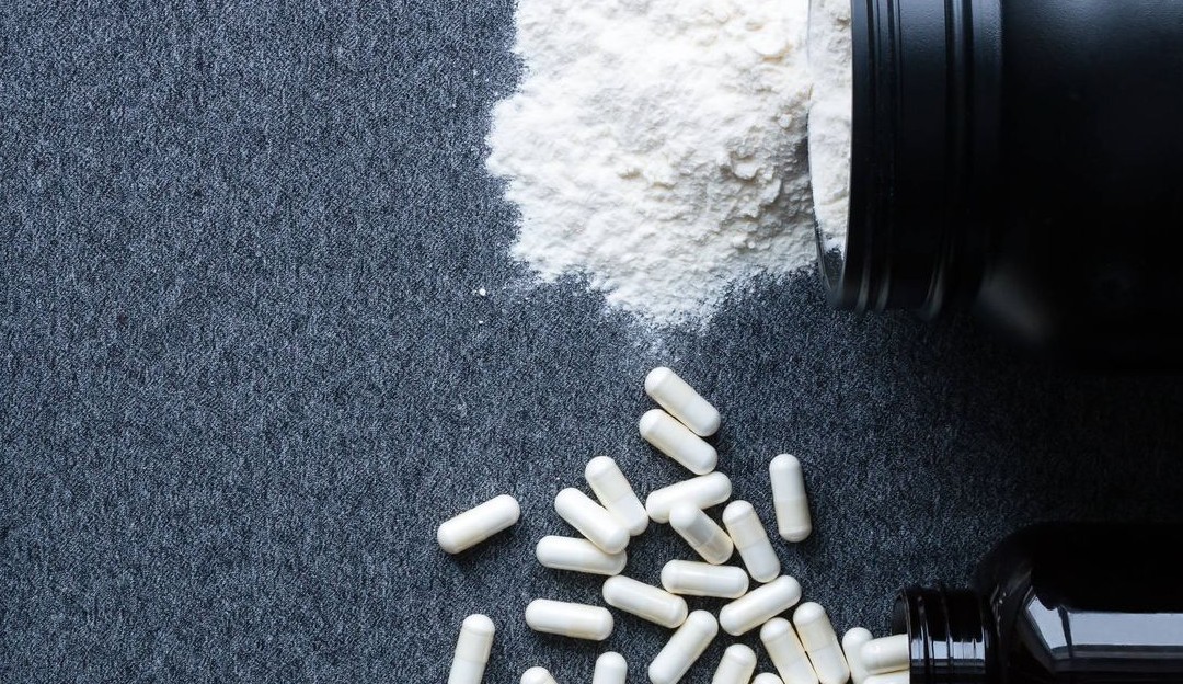 Creatina: Você conhece a suplementação que ajuda no ganho de massa muscular