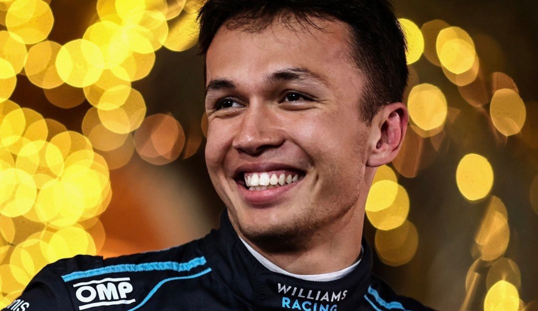 Williams segura Albon, protegendo-se em meio às consequências de Oscar Piastri