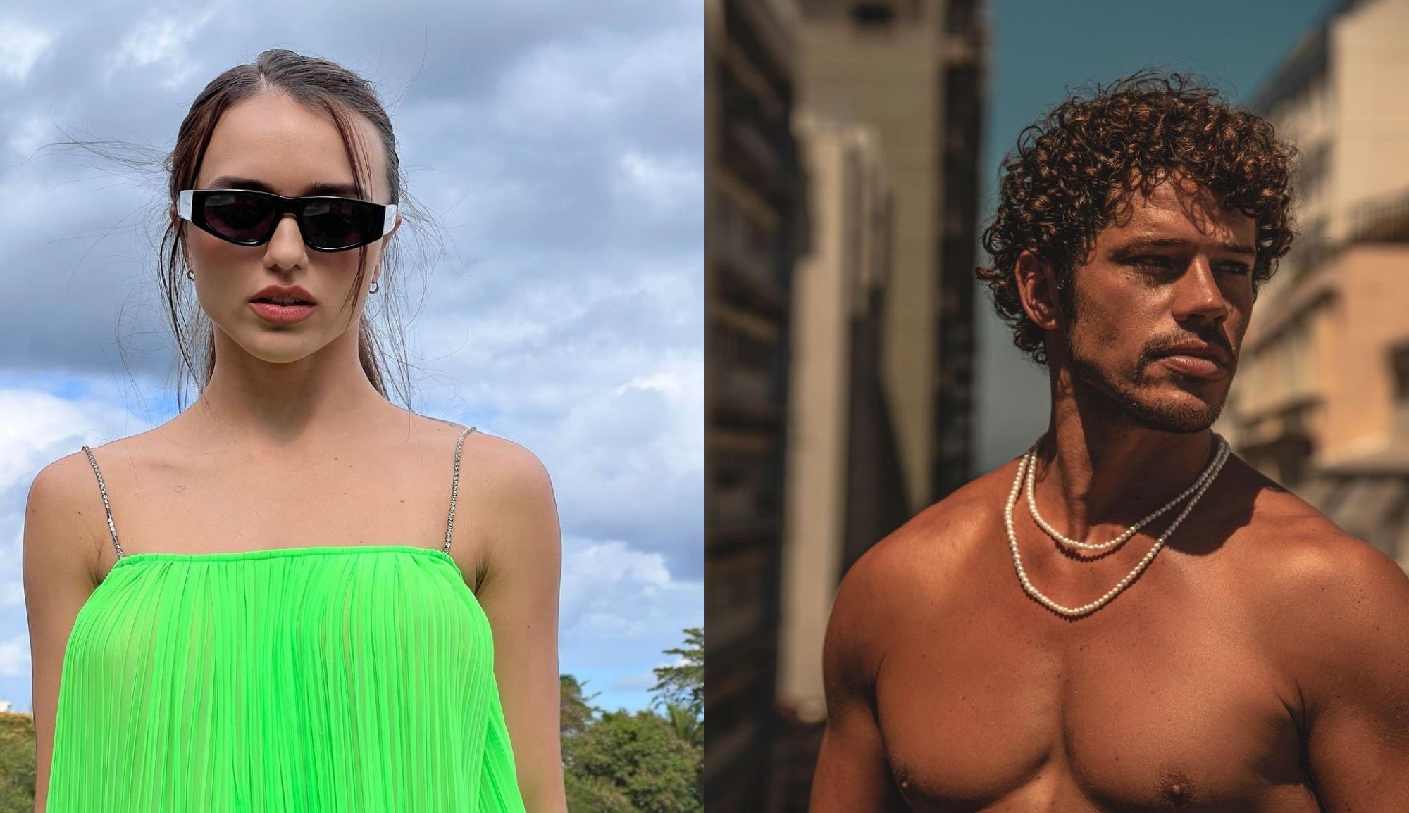 Rumores de romance  aumentam após José Loreto quebrar a Internet e copiar fala de Rafa Kalimann