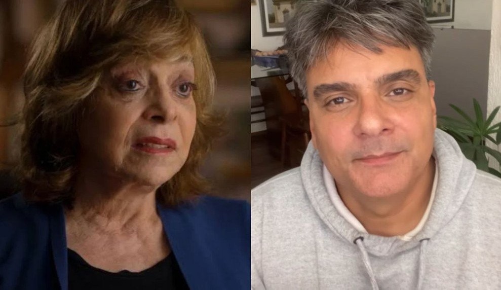 Guilherme de Pádua pede perdão para Glória Perez em vídeo