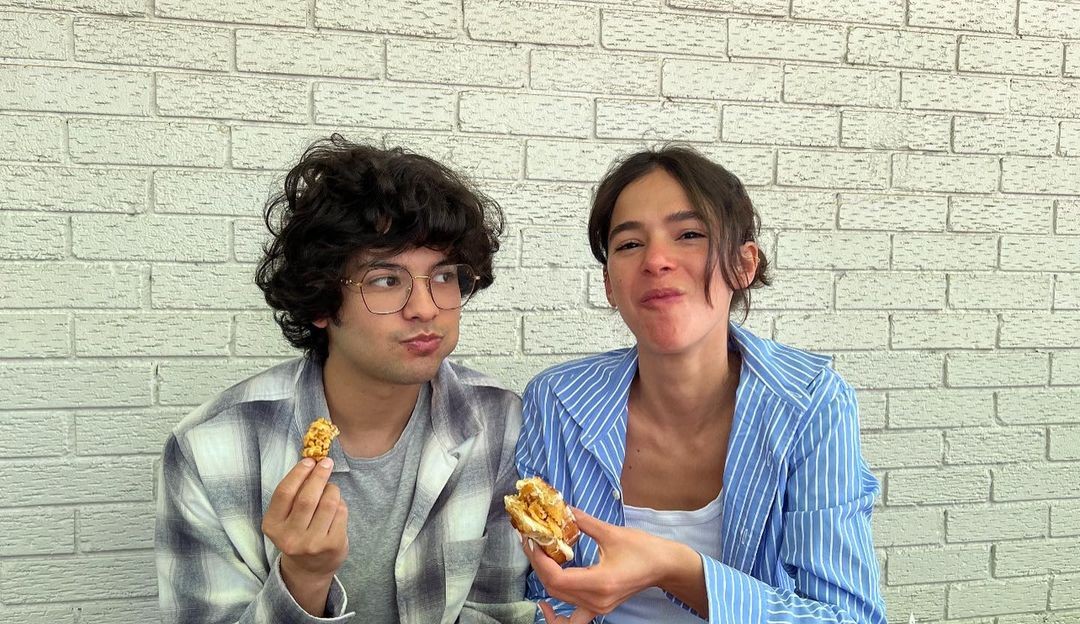 Xolo Maridueña faz homenagem para Bruna Marquezine no Instagram em meio a rumores de um suposto affair