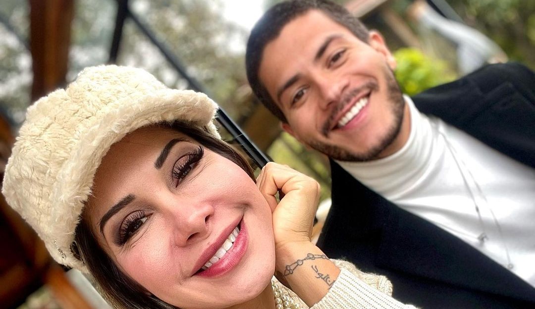 Arthur Aguiar e Maíra Cardi estão de malas prontas para morarem fora do Brasil