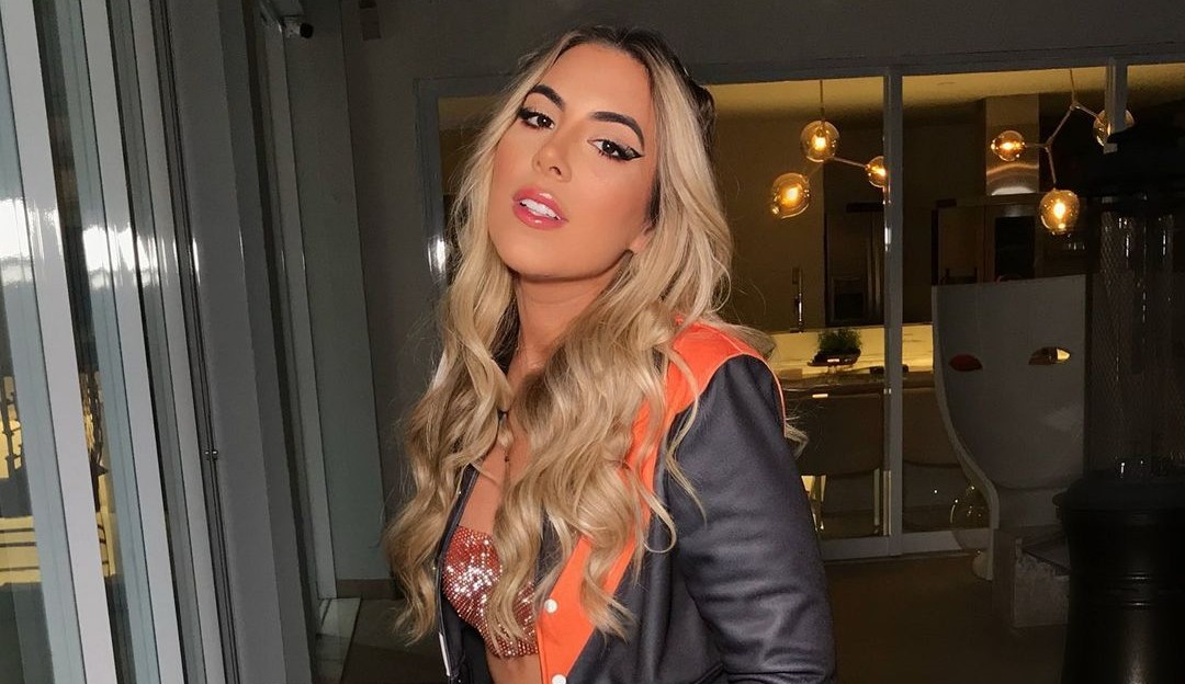 Carro da influencer Yanca Barreiros é furtado em valet de hotel