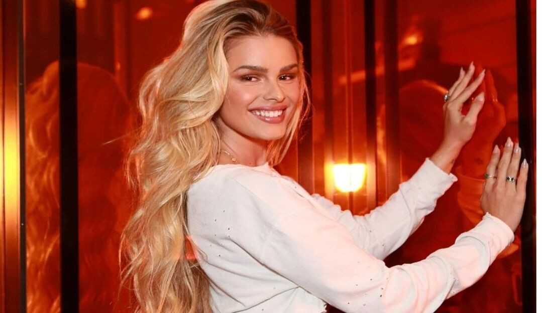 Yasmin Brunet relata já ter vivido um relacionamento tóxico