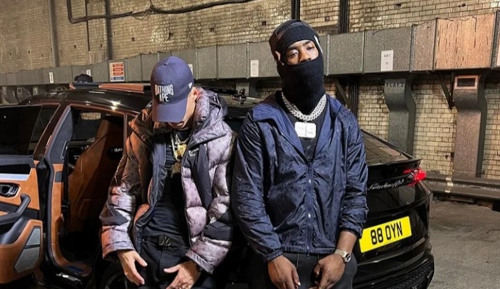 L7nnon divulga data e trecho de música com artista internacional