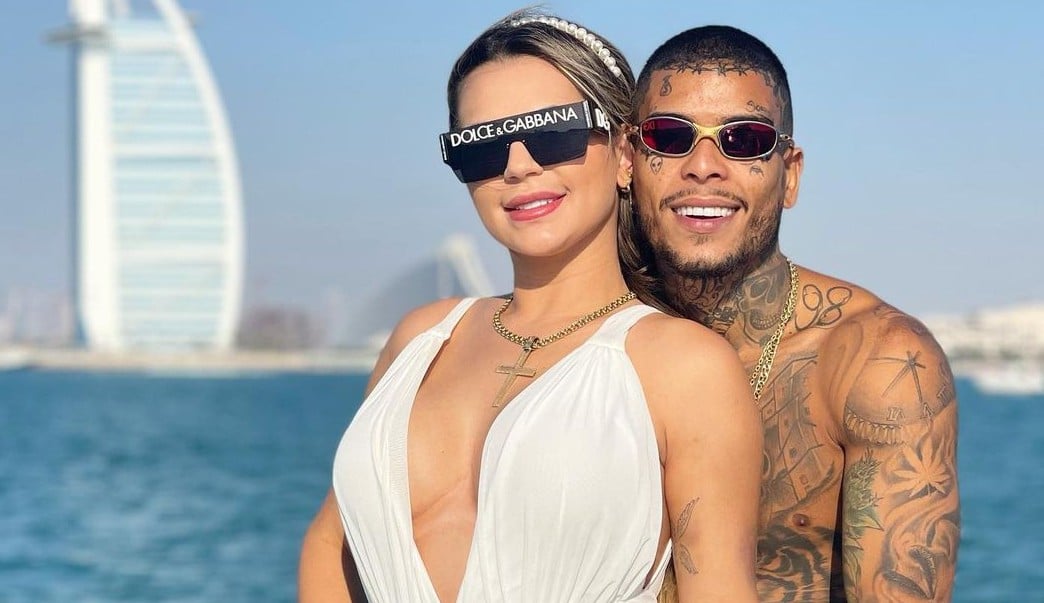 Deolane Bezerra relembra momentos do casamento com MC Kevin