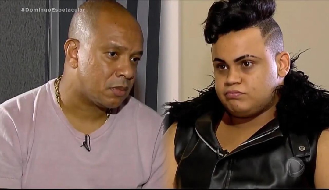 Em entrevista a Roberto Cabrini, Anderson chora e MC Maylon relembra episódio do motel