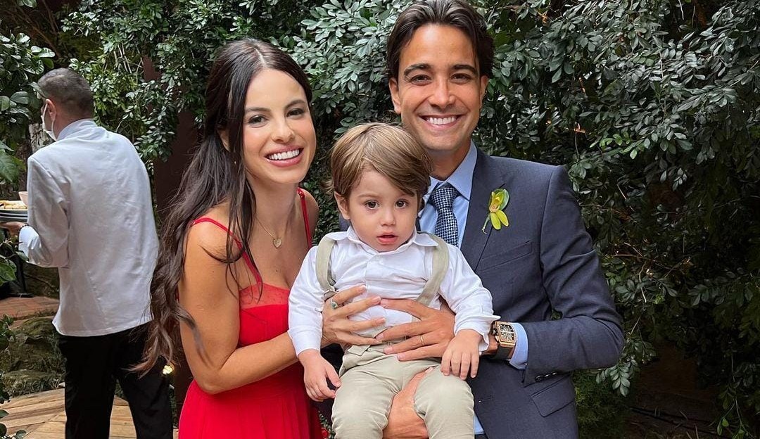 Sthefany Brito e Igor Raschkovsky fazem viagem romântica à Itália