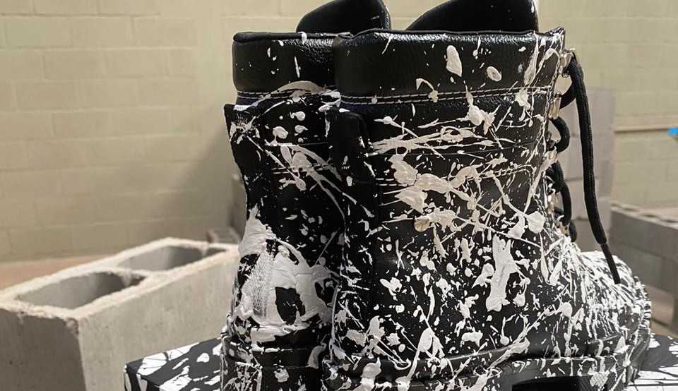 Exclusivo: Novo relacionamento entre a moda e arte, por Marcel Lemarc