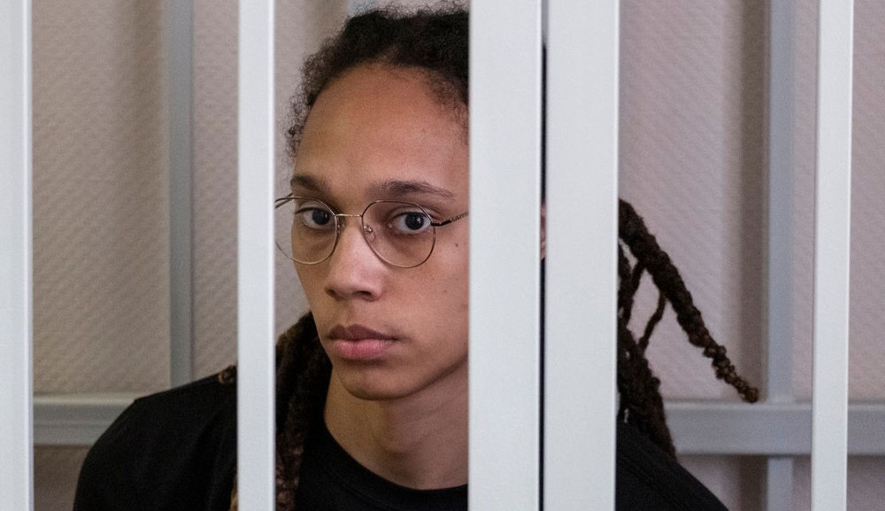 Tribunal russo sentencia Griner a cumprir nove anos de prisão