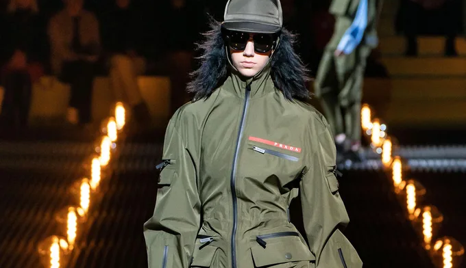 Tactel marca seu retorno na moda de maneira sustentável