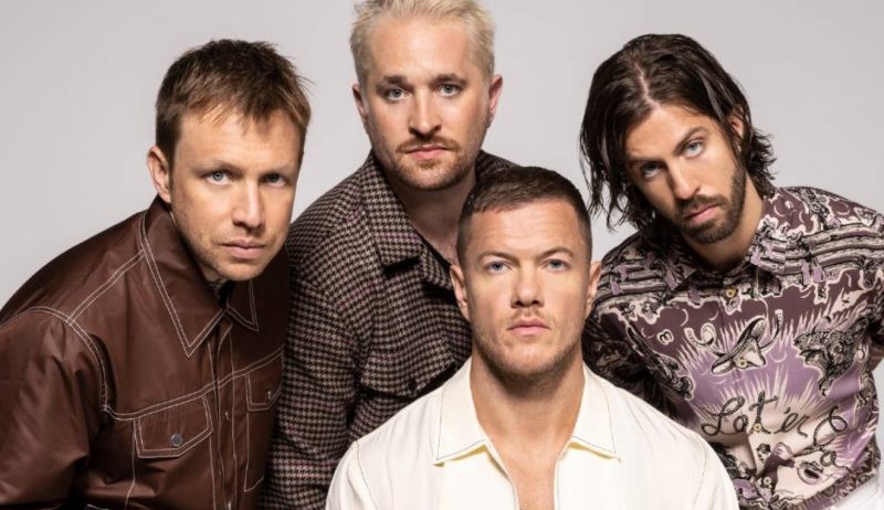 “Imagine Dragons”: Banda anuncia nas redes sociais que fará shows no Brasil em outubro deste ano
