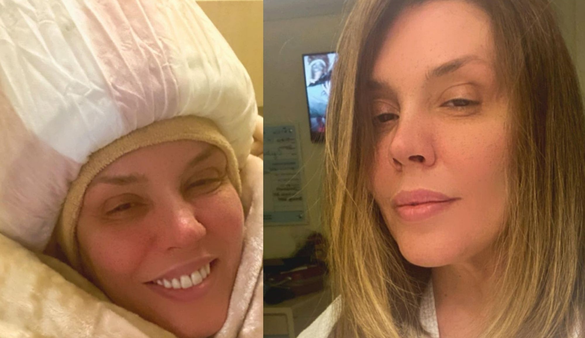 Cantora Simony compartilha detalhes de tratamento para câncer no intestino com seus seguidores