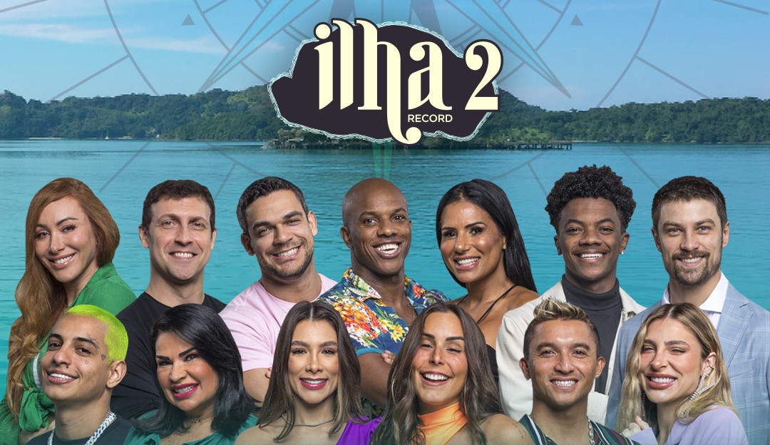 Ilha Record 2: Confira os melhores comentários que rolaram no exílio