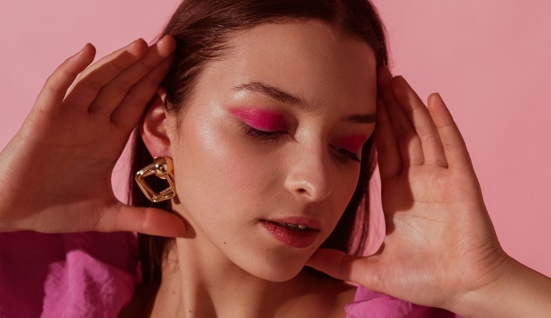 Sombra colorida é a tendência do momento