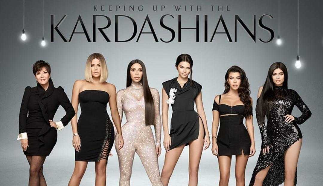 “Keeping Up with the Kardashians” chega ao fim e última temporada será exibida em 2021