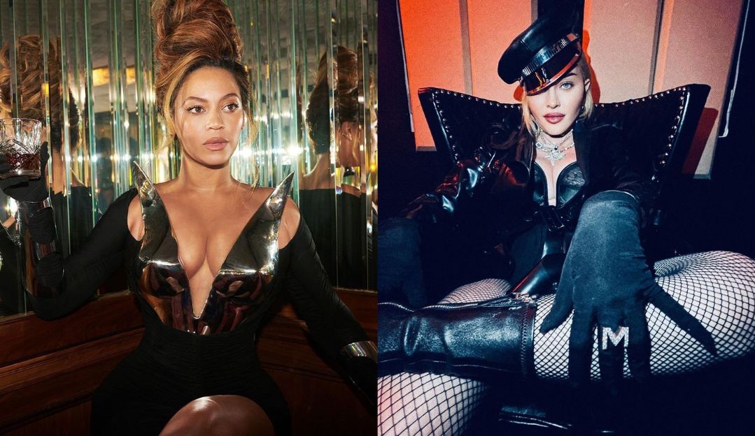 Beyoncé lança remix de “Break My Soul” em parceria com Madonna