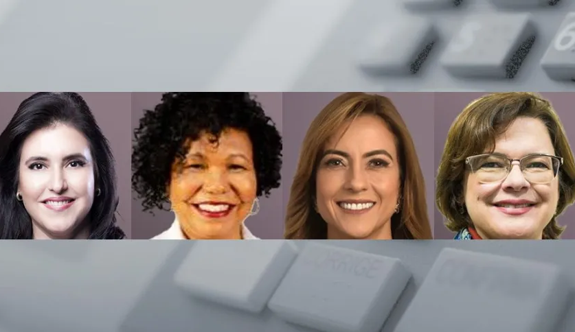 Eleições 2022: 4 candidatas e o avanço das mulheres na disputa presidencial