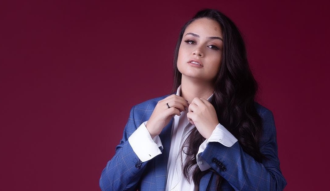 Cantora Luiza processa ex-empresário