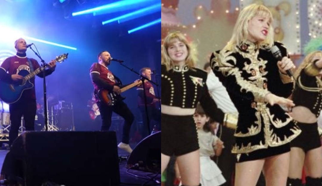 Banda islandesa viraliza com “Ilariê” de Xuxa