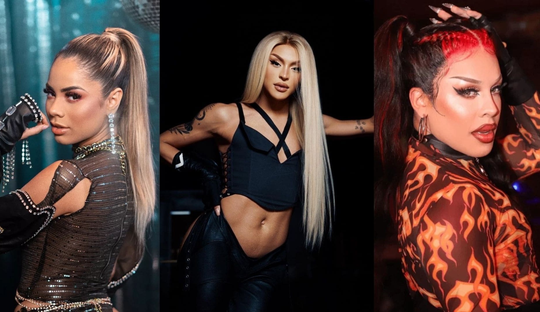 Pabllo Vittar confirma parcerias com Gloria Groove e Lexa em seu novo álbum