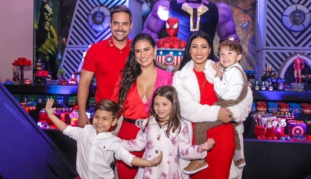 Marido de Simone rebate boato de caso com Simaria: “nada mais me espanta quando se fala em internet”