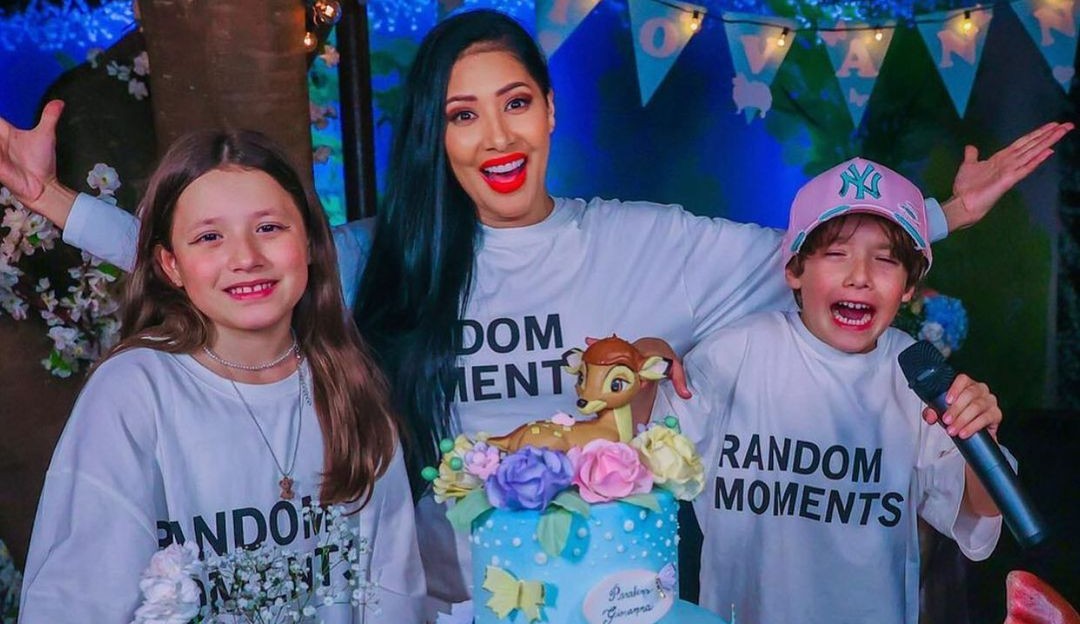 Simaria comemora aniversário de sua filha mais velha sem a presença de Simone